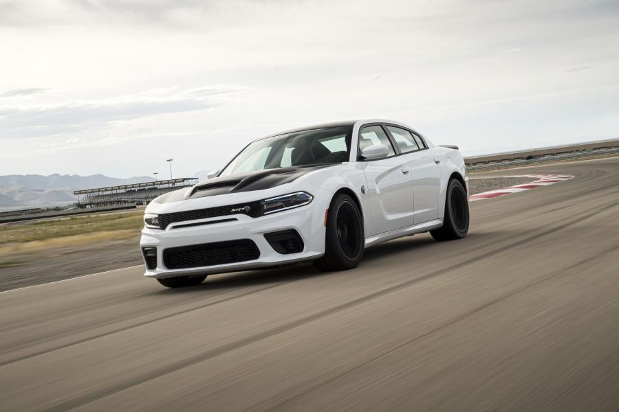  Dodge Charger SRT Hellcat Redeye (LD) 2020 года  (фото 22 из 54)